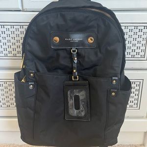 Marc Jacob’s nylon backpack